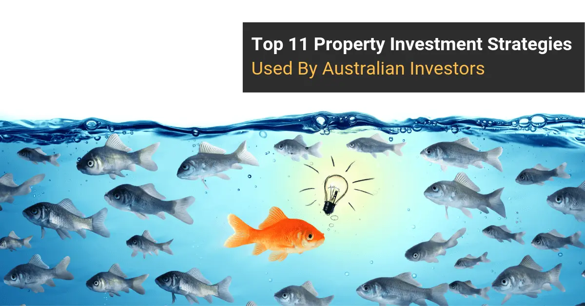 property investment strategy cover